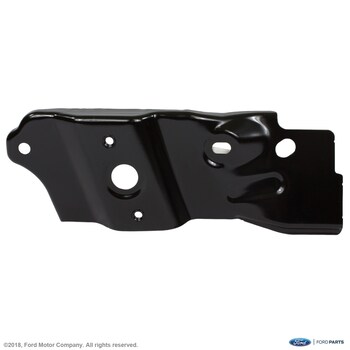 Radiator Support Tie Bar Bracket Fender - Right, Front