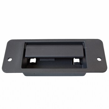 Exterior Door Handle Interior - Back