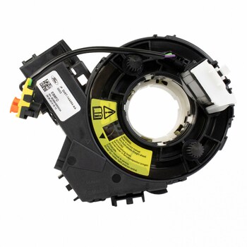 Air Bag Clockspring Cover And Contact Plate