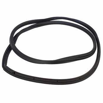 Back Glass Weatherstrip Window