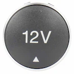 12 VOLT Accessory Power Outlet Cover Main Image