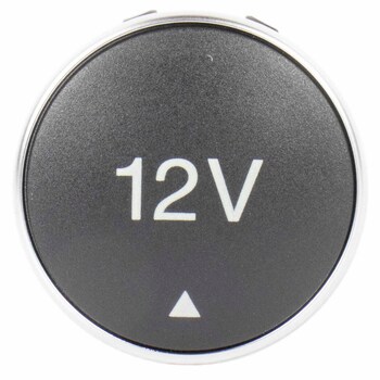 12 VOLT Accessory Power Outlet Cover