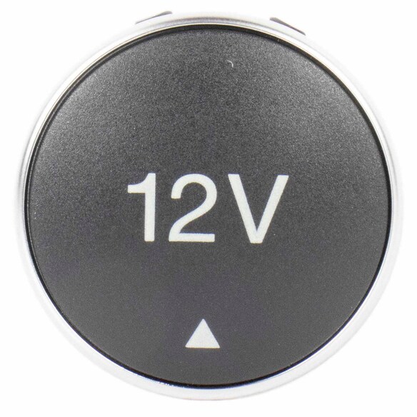 12 VOLT Accessory Power Outlet Cover Main Image