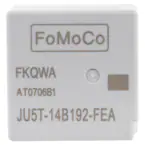 Accessory Power Relay Module - 70 AMP, Rear 6.7L Main Image