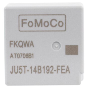 Accessory Power Relay Module - 70 AMP, Rear 6.7L