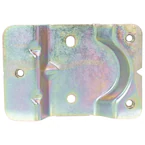 Bumper Cover Support Rail Bracket Securing - Left, Right, Back Main Image