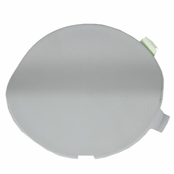 Bumper Corner Cover Plate - Left, Front