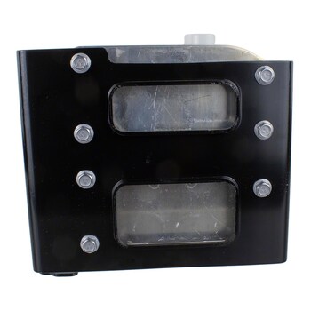 Cooling Unit A microprocessor Controlled that Controls operation of the Air Conditioning (A/C) compressor (BEV)