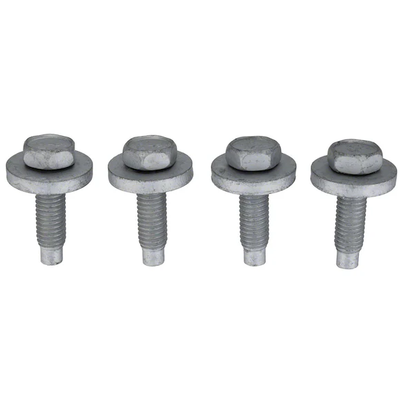 Hood Hinge Bolt Screw And Washer Insulation Pad - M8 X 25MM Main Image