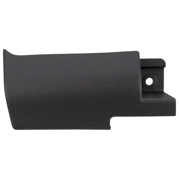 Cover Seat Track Cushion - Right, Front, Rear