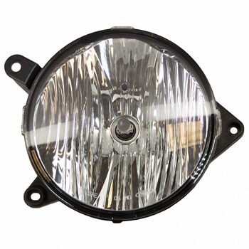 Fog Light Lamp - Left, Front