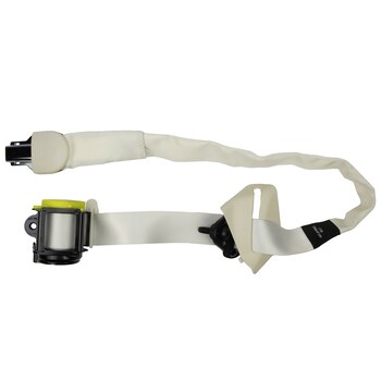 Seat Belt Lap and Shoulder - Right, Rear