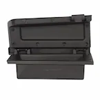 Interior Quarter Panel Trim Storage Compartment Utility Tray - Left Main Image