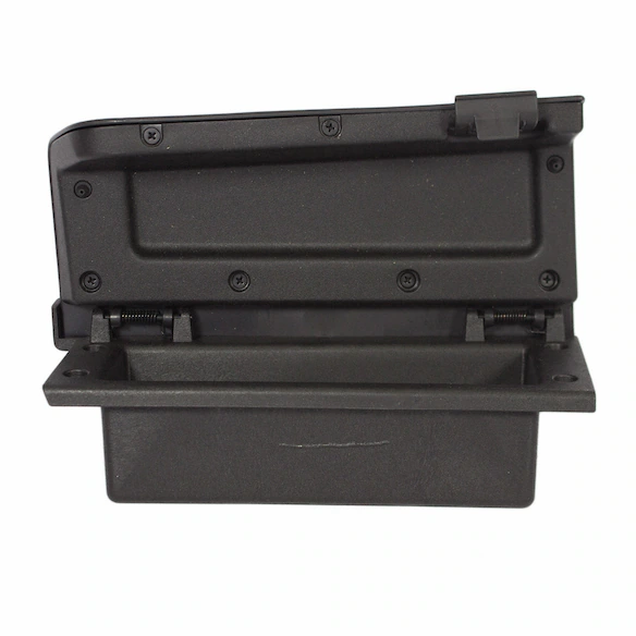 Interior Quarter Panel Trim Storage Compartment Utility Tray - Left Main Image