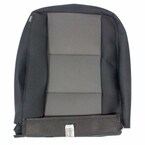 Seat Back Cushion Cover - Right, Front (Police) Main Image