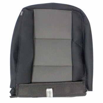 Seat Back Cushion Cover - Right, Front (Police)
