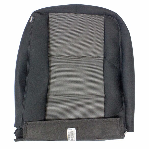 Seat Back Cushion Cover - Right, Front (Police) Main Image