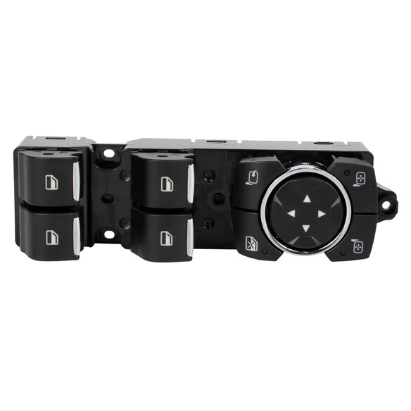 Door Window Switch Control - Left, Front, Driver Main Image