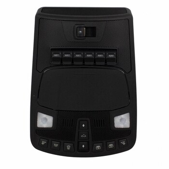 Overhead Console - Front, Rear (Phantom/Raptor)