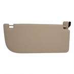 Visor Sun - Left, Front, Rear Main Image