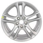 Wheel Rim 17" X 7.5 - Style 3 Main Image