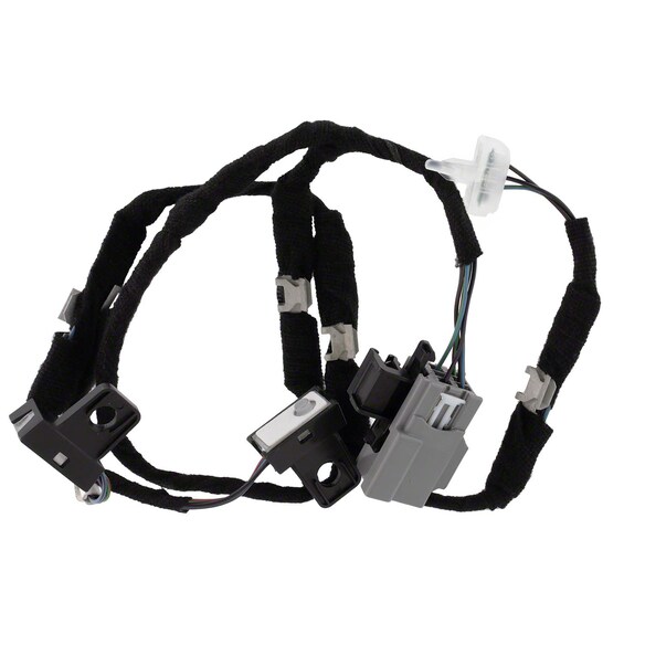 Wire With Ambient Lighting Interior Main Image