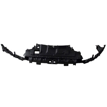 Bumper Cover Support Rail Bracket - Front