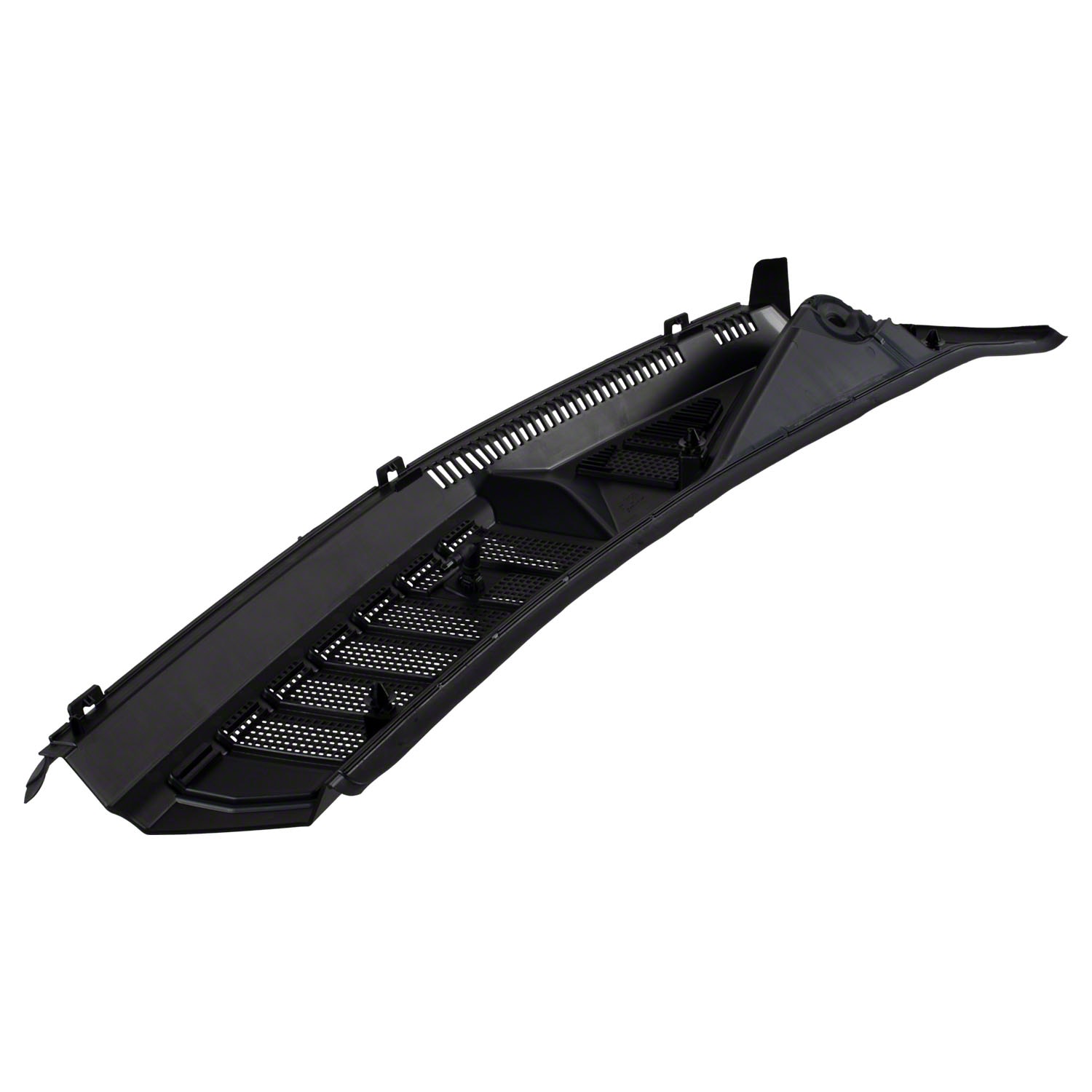 Cowl Cover Top Grille - Left | Parts | Ford.com