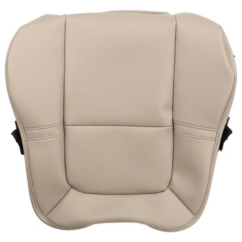 Seat Back Cushion Cover - Right, Front