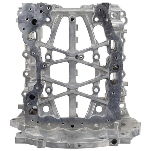 Cylinder Block Stiffener - Lower Main Image