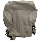 Seat Back Cushion Cover - Right, Rear Equipment Package 20 Main Image
