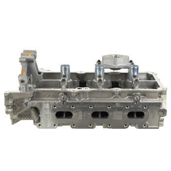 Cylinder Head Includes: Valves And Springs - Left 3.3L