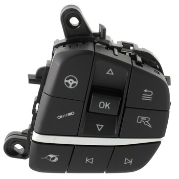 Steering Wheel Radio Controls - Right