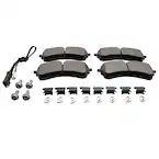 Brake Lining Kit Main Image