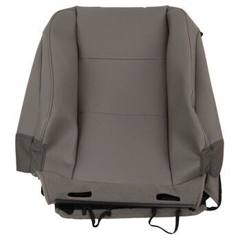 Cover Seat Back - Left, Front (XL)