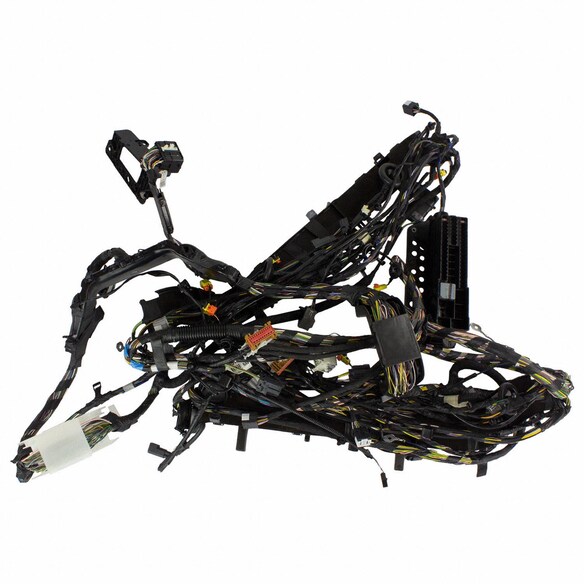 Wiring Main - Front, Back Main Image