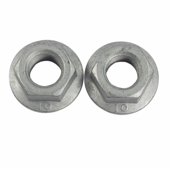 Hex Head Nut Lateral Arm - M14, Rear Main Image