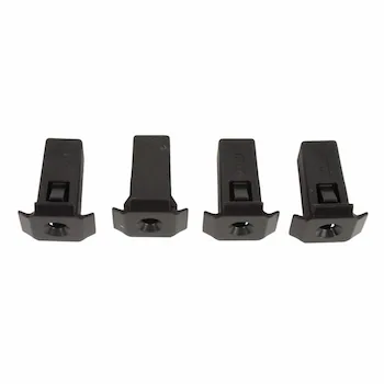 Radiator Support Splash Shield Nut Castle And Washer - 4.2 x 8