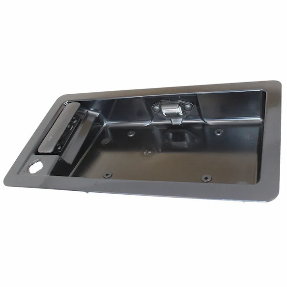 License Plate Light Panel Handle - Back Main Image