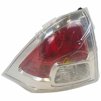 Tail Light Lamp - Left, Rear