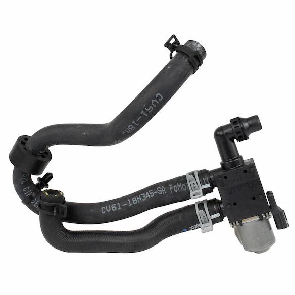 Intercooler Coolant Diverter Valve Control Charge Air Cooler - 2.5L (AT) Main Image