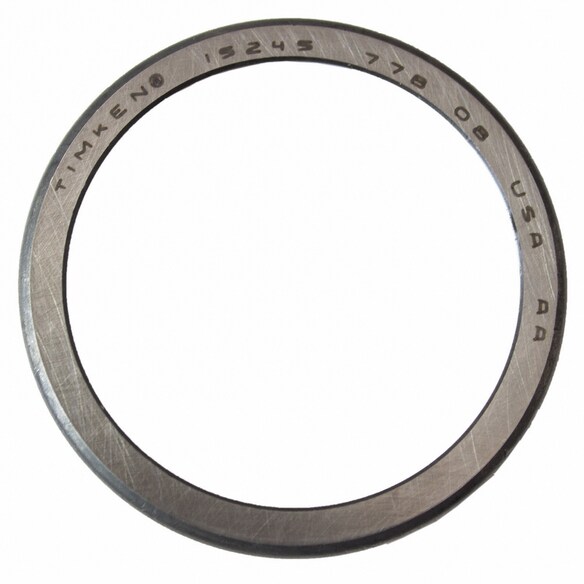 Wheel Bearing Race Cup - Front, Outer Main Image