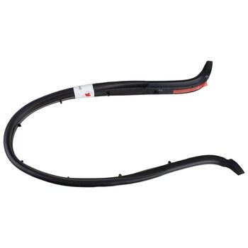 Hood Seal Weatherstrip - Center