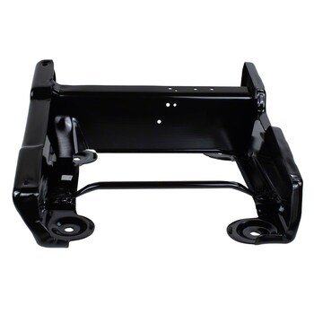 Seat Track Support - Left, Front