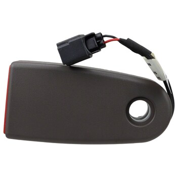 Seat Belt Receptacle - Left, Rear