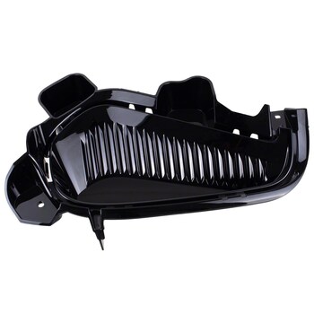 Bezel - Right, Front