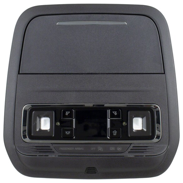 Console Overhead Main Image