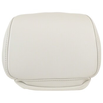 Cover Headrest Roll Type <br>Headrest Power Seat PreMIUM Space - Left, Right, Front (BEV, King Ranch Series)