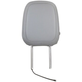 Headrest - Left, Rear