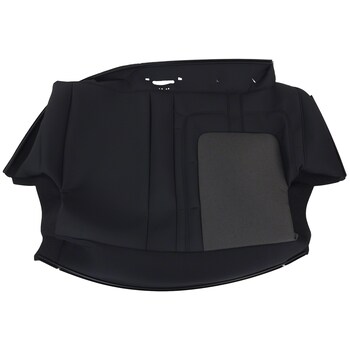 Seat Back Cushion Cover - Left, Rear